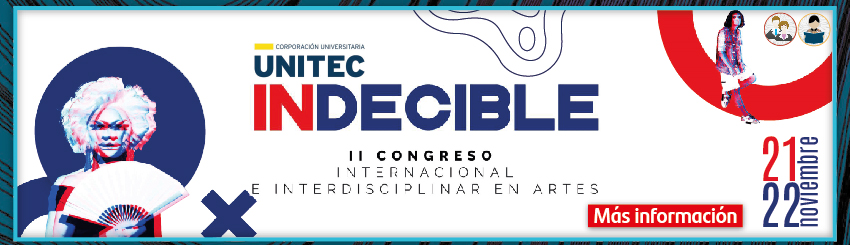 II Congreso Internacional e Interdisciplinar de Artes 'INDECIBLE'